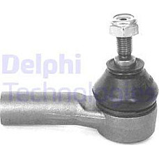 Cap de bara Capatul tijei de legatura Dreapta-Stanga CITROEN EVASION JUMPY FIAT 131 SCUDO ULYSSE LANCIA ZETA PEUG FIAT SCUDO (220_), Van, 02.1996 - 12.2006 Delphi TA1607