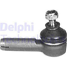 Cap de bara Capatul tijei de legatura Dreapta-Stanga AUDI 80 B2 80 B3 80 B4 90 B2 90 B3 CABRIOLET B3 COUPE B2 COU AUDI 90 II (81, 85, B2), Sedan, 08.1984 - 07.1988 Delphi TA1069