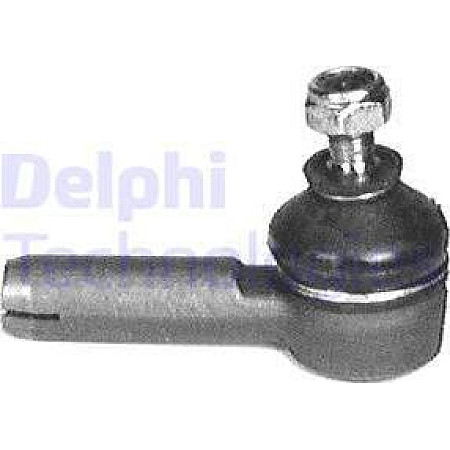 Cap de bara Capatul tijei de legatura Dreapta-Stanga AUDI 80 B2 80 B3 80 B4 90 B2 90 B3 CABRIOLET B3 COUPE B2 COU AUDI 90 II (81, 85, B2), Sedan, 08.1984 - 07.1988 Delphi TA1069