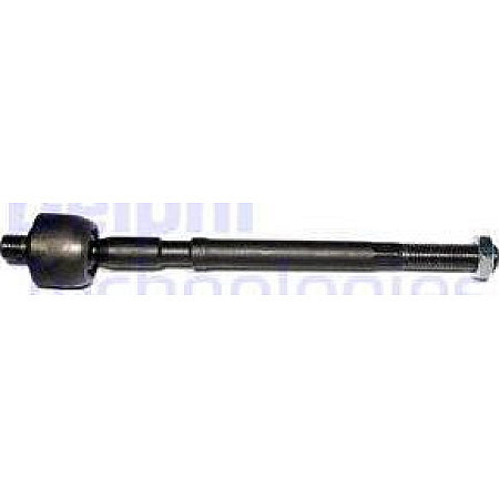 Articulatie axiala. cap de bara Tija de fixare fara capat Dreapta-Stanga lungime. 36-244-257mm RENAULT CLIO II 1. RENAULT CLIO II (BB_, CB_), Hatchback, 03.1998 - Delphi TA1894