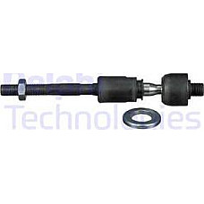 Articulatie axiala. cap de bara Tija de fixare fara capat Dreapta-Stanga lungime. 37-218mm ALFA ROMEO 156 GT 1.6- ALFA ROMEO 156 (932_), Sedan, 09.1997 - 10.2005 Delphi TA1892