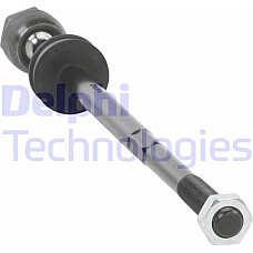 Articulatie axiala. cap de bara Tija de fixare fara capat Dreapta-Stanga lungime. 38-400mm VW CORRADO GOLF III GO VW CORRADO (53I), Compartiment, 08.1987 - 12.1995 Delphi TA1865