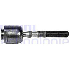 Articulatie axiala. cap de bara Tija de fixare fara capat Dreapta-Stanga lungime. 36-142mm FIAT 126 127 FIORINO P FIAT 126 (126_), Special Design, 09.1972 - 09.2000 Delphi TA1374