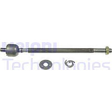 Articulatie axiala. cap de bara Tija de fixare fara capat Dreapta-Stanga lungime. 281mm RENAULT TWINGO I 1.2 03.9 RENAULT TWINGO I (C06_), Hatchback, 03.1993 - 10.2012 Delphi TA1763