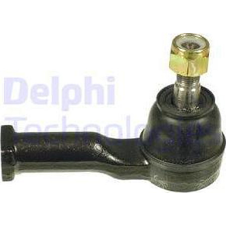 Cap de bara Capatul tijei de legatura Dreapta-Stanga se potriveste. FORD USA PROBE II MAZDA 323 F VI 323 S VI 626 III 626 IV 626 MAZDA 626 V (GW), Turism, 01.1998 - 12.2002 Delphi TA1782