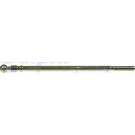 Articulatie axiala. cap de bara Tija de fixare fara capat Dreapta-Stanga lungime. 20-334mm SKODA FAVORIT FAVORIT SKODA FAVORIT (787), Ridica, 06.1992 - 06.1997 Delphi TA1733