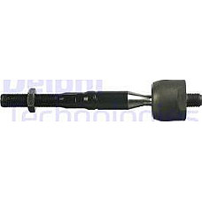 Articulatie axiala. cap de bara Tija de fixare fara capat Dreapta-Stanga lungime. 45-200-217mm MITSUBISHI L200 - MITSUBISHI L200 / TRITON (KA_T, KB_T), Cadru de sprijin, 03.2006 - 12.2015 Delphi TA3030