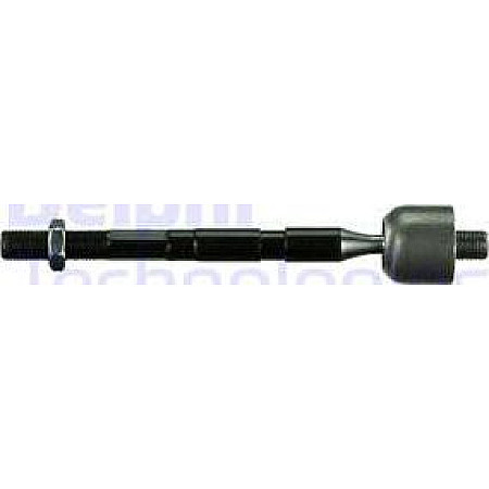 Articulatie axiala. cap de bara Tija de fixare fara capat Dreapta-Stanga lungime. 40-225-242mm HYUNDAI I40 I I40 HYUNDAI i40 CW (VF), Turism, 07.2011 - Delphi TA3195
