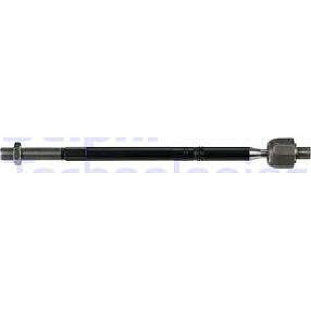 Articulatie axiala. cap de bara Tija de fixare fara capat lungime. 34-342-358mm JAGUAR X-TYPE I 2.0D-3.0 06.01-12 JAGUAR X-TYPE (X400), Turism, 09.2003 - 12.2009 Delphi TA3161