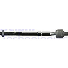 Articulatie axiala. cap de bara Tija de fixare fara capat Dreapta-Stanga lungime. 35-247-265mm HYUNDAI IX20 KIA S KIA VENGA (YN), Hatchback, 02.2010 - Delphi TA3163