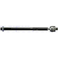 Articulatie axiala. cap de bara Tija de fixare fara capat Dreapta-Stanga lungime. 36-318-333mm VOLVO V60 I XC60 I VOLVO XC60 (156), 05.2008 - Delphi TA3172
