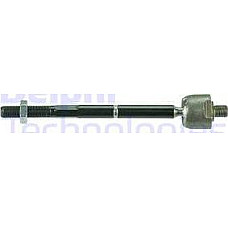 Articulatie axiala. cap de bara Tija de fixare fara capat Dreapta-Stanga lungime. 37-218-236mm DS DS 7 CITROEN C4 CITROEN C5 AIRCROSS (A), Crossover, 11.2018 - Delphi TA3246