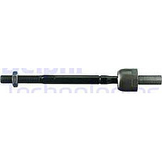 Articulatie axiala. cap de bara Tija de fixare fara capat Dreapta-Stanga lungime. 36-208-242mm JAGUAR S-TYPE II 3 JAGUAR S-TYPE (X200), Sedan, 10.1998 - 12.2008 Delphi TA3256