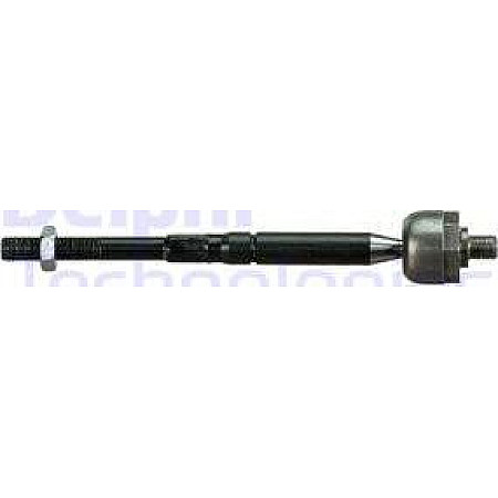 Articulatie axiala. cap de bara Tija de fixare fara capat Dreapta-Stanga lungime. 40-243-262mm OPEL ASTRA K 1.0-1 VAUXHALL ASTRA Mk VII (B16), Hatchback, 07.2015 - Delphi TA3263