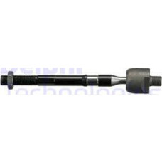 Articulatie axiala. cap de bara Tija de fixare fara capat Dreapta-Stanga lungime. 38-218-235mm HYUNDAI ACCENT IV KIA RIO III (UB), Hatchback Van, 09.2011 - Delphi TA3204