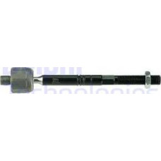 Articulatie axiala. cap de bara Tija de fixare fara capat lungime. 40-228-244mm BMW X3 F25 X4 F26 1.6-3.0D 09.10- BMW X3 - II (F25), Crossover, 09.2010 - 08.2017 Delphi TA3202