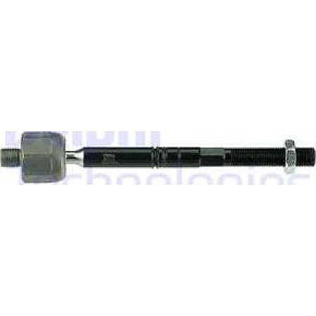 Articulatie axiala. cap de bara Tija de fixare fara capat lungime. 40-228-244mm BMW X3 F25 X4 F26 1.6-3.0D 09.10- BMW X4 (F26), Crossover, 05.2013 - 03.2018 Delphi TA3202