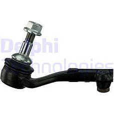 Cap de bara Capatul tijei de legatura Stanga BMW 1 F20 1 F21 2 F22 F87 2 F23 3 F30 F80 3 F31 3 GRAN TURISMO F34 4 BMW 3 - VI (F30, F80), Sedan, 03.2011 - 10.2018 Delphi TA3220