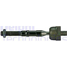 Articulatie axiala. cap de bara Tija de fixare fara capat Dreapta-Stanga lungime. 45-189-208mm MITSUBISHI PAJERO MITSUBISHI PAJERO IV (V8_W, V9_W), Crossover, 10.2006 - Delphi TA3271