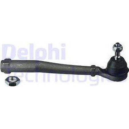 Cap de bara Capatul tijei de legatura Dreapta CITROEN C-ELYSEE C3 PICASSO PEUGEOT 2008 I 207 208 I 301 1.2-1.6LPG PEUGEOT 207 (W*****), Sedan, 12.2007 - 12.2014 Delphi TA2912