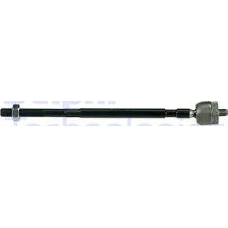Articulatie axiala. cap de bara Tija de fixare fara capat Dreapta-Stanga lungime. 36-318-336mm RENAULT CLIO II KA RENAULT KANGOO (KC0/1_), Dubita, 08.1997 - Delphi TA2937