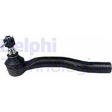 Cap de bara Capatul tijei de legatura Stanga TOYOTA AURIS COROLLA PRIUS PLUS 1.2-2.2D 10.06- TOYOTA AURIS (_E18_), Turism, 07.2013 - 12.2018 Delphi TA2468
