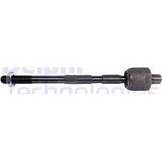 Articulatie axiala. cap de bara Tija de fixare fara capat Dreapta-Stanga lungime. 36-230-248mm MITSUBISHI ECLIPSE MITSUBISHI ECLIPSE II (D3_A), Compartiment, 04.1994 - 04.1999 Delphi TA2581