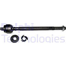 Articulatie axiala. cap de bara Tija de fixare fara capat Dreapta-Stanga lungime. 36-258-276mm RENAULT AVANTIME E RENAULT AVANTIME (DE0_), Dubita, 09.2001 - 05.2003 Delphi TA2010