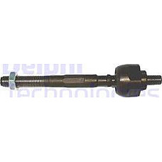 Articulatie axiala. cap de bara Tija de fixare fara capat Dreapta-Stanga lungime. 36-168-186mm HONDA CIVIC VI CIV HONDA CIVIC VI (EJ, EK), Hatchback, 10.1995 - 02.2001 Delphi TA2038