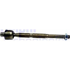 Articulatie axiala. cap de bara Tija de fixare fara capat Dreapta-Stanga lungime. 36-240-257mm CHEVROLET REZZO DA CHEVROLET REZZO (U100), Dubita, 03.2005 - Delphi TA2073