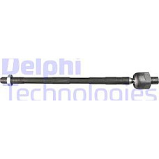 Articulatie axiala. cap de bara Tija de fixare fara capat Dreapta-Stanga lungime. 36-318-337mm se potriveste. MITSUBISHI SPACE N Delphi TA2869