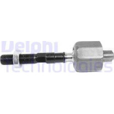 Articulatie axiala. cap de bara Tija de fixare fara capat Dreapta-Stanga lungime. 40-129-146mm CITROEN C5 III PEU CITROEN C5 III (RD_), Sedan, 02.2008 - Delphi TA2752