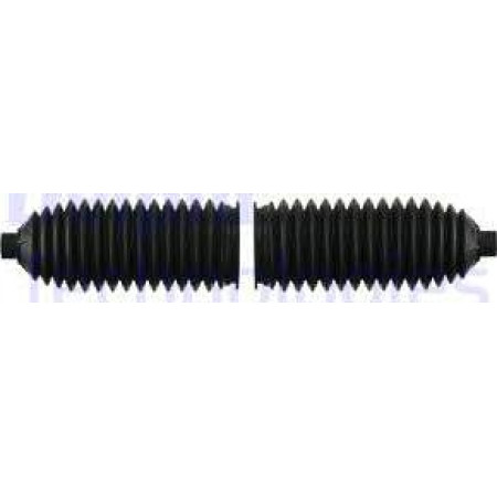 Ansamblu burduf. directie Steering gear boot L-R length157mm 14mm-14mm SUZUKI GRAND VITARA II 1.6-3.2 04.05- SUZUKI GRAND VITARA II (JT, TE, TD), Crossover, 04.2005 - Delphi TBR4247