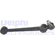 Brat. suspensie roata Bratul axei anterioare a puntii dorite Dreapta-Stanga fata 17 mm VW DERBY POLO POLO CLASSIC VW POLO (86CF), Hatchback Van, 08.1992 - 07.1994 Delphi TC414