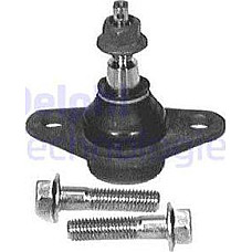 Articulatie sarcina-ghidare Pivot axa Dreapta-Stanga inferior fata diametru con 155mm VOLVO 740 760 940 940 II 96 VOLVO 940 (944), Sedan, 08.1990 - 03.1995 Delphi TC418