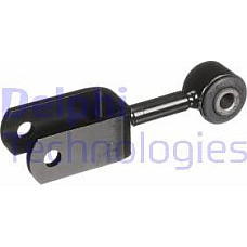 Brat-bieleta suspensie. stabilizator Tendon bara stabilizatoare Spate Dreapta-Stanga 140mm MERCEDES SPRINTER 35-T MERCEDES-BENZ SPRINTER 3-t (906), Cadru de sprijin, 06.2006 - Delphi TC6402