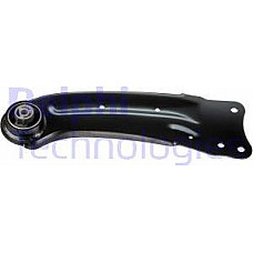 Brat. suspensie roata Bratul axei posterioare a puntii spate Dreapta inferior-exterior SEAT ALHAMBRA VW CC B7 PAS VW PASSAT CC (357), Compartiment, 02.2008 - 01.2012 Delphi TC6878