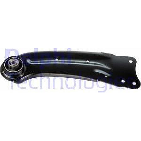 Brat. suspensie roata Bratul axei posterioare a puntii spate Dreapta inferior-exterior SEAT ALHAMBRA VW CC B7 PAS VW PASSAT CC (357), Compartiment, 02.2008 - 01.2012 Delphi TC6878