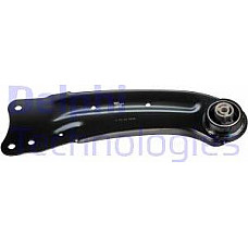 Brat. suspensie roata Bratul axei posterioare a puntii spate Stanga inferior-exterior SEAT ALHAMBRA VW CC B7 PASS VW PASSAT (3C2), Sedan, 03.2005 - 12.2010 Delphi TC6877