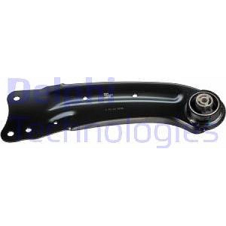 Brat. suspensie roata Bratul axei posterioare a puntii spate Stanga inferior-exterior SEAT ALHAMBRA VW CC B7 PASS VW PASSAT (3C2), Sedan, 03.2005 - 12.2010 Delphi TC6877
