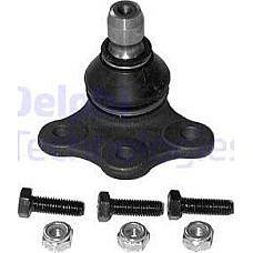 Articulatie sarcina-ghidare Pivot axa Dreapta-Stanga inferior fata diametru con 18mm OPEL ASTRA G ASTRA G CLASSIC OPEL OMEGA B (V94), Turism, 03.1994 - 07.2003 Delphi TC687