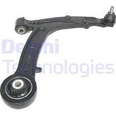 Brat. suspensie roata Bratul axei anterioare a puntii dorite Dreapta fata 15 mm FIAT PANDA 1.1-1.4CNG 09.03- FIAT PANDA II (169_), Hatchback Van, 03.2004 - Delphi TC1408