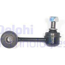 Brat-bieleta suspensie. stabilizator Tendon bara stabilizatoare Fata-Spate Dreapta-Stanga 77mm MAZDA 6 1.8-2.3 01 MAZDA 6 (GG), Hatchback, 08.2002 - 12.2008 Delphi TC1412