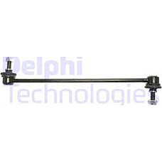 Brat-bieleta suspensie. stabilizator Tendon bara stabilizatoare Fata Dreapta-Stanga 307mm MAZDA 3 5 1.3-2.0D 10.0 MAZDA 3 (BK), Sedan, 09.1999 - 12.2009 Delphi TC1417
