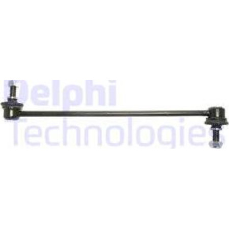 Brat-bieleta suspensie. stabilizator Tendon bara stabilizatoare Fata Dreapta-Stanga 307mm MAZDA 3 5 1.3-2.0D 10.0 MAZDA 3 (BK), Sedan, 09.1999 - 12.2009 Delphi TC1417