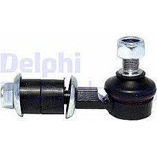 Brat-bieleta suspensie. stabilizator Tendon bara stabilizatoare Fata Dreapta-Stanga 110mm FORD MAVERICK NISSAN CA NISSAN CABSTAR (F24M, F24W), Cadru de sprijin, 09.2006 - 12.2013 Delphi TC1552