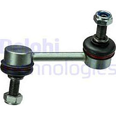 Brat-bieleta suspensie. stabilizator Tendon bara stabilizatoare Fata Stanga 80mm HONDA ACCORD VII 2.0-2.2D-2.4 02 HONDA ACCORD VII (CL, CN), Sedan, 01.2003 - 09.2012 Delphi TC1527