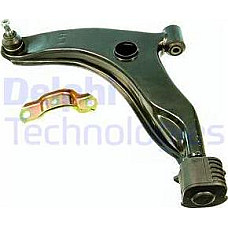 Brat. suspensie roata Bratul axei anterioare a puntii dorite Stanga inferior fata VOLVO S40 I V40 1.6-2.0 07.95-1 VOLVO S40 I (644), Sedan, 07.1995 - 12.2004 Delphi TC1090