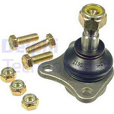 Articulatie sarcina-ghidare Pivot axa Dreapta-Stanga diametru con 13mm se potriveste. FIAT PALIO 1.0-1.9D 04.96- FIAT PALIO Weekend (178_, 173_, 373_, 374_), Turism, 04.1996 - Delphi TC1010
