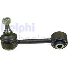 Brat-bieleta suspensie. stabilizator Tendon bara stabilizatoare Spate Stanga 105mm MG MG ZT- T ROVER 75 75 I 1.8- ROVER 75 Tourer (RJ), Turism, 08.2001 - 06.2006 Delphi TC1026